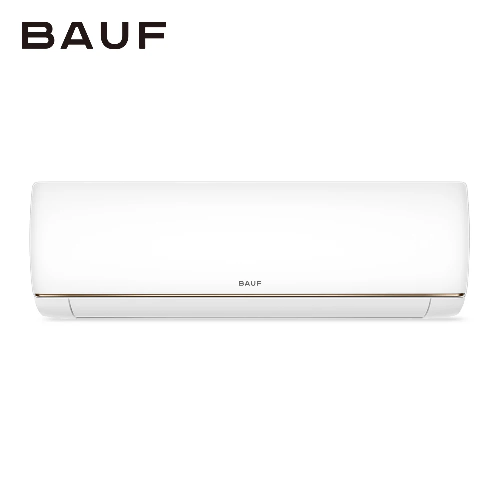 BAUF оптовая продажа охлаждение и нагрев R410a T3 220 В ~ 50 Гц 24000 Btu Настенный Кондиционер для дома