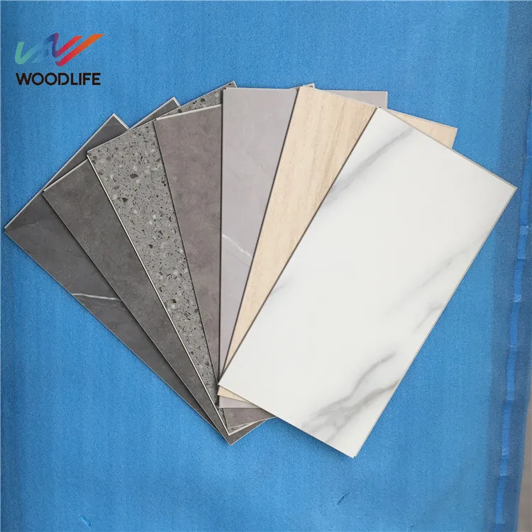 4mm 5mm 6mm In store Indoor ecofriendly luxury interlocking flooring plank lock click vinyl spc flooring