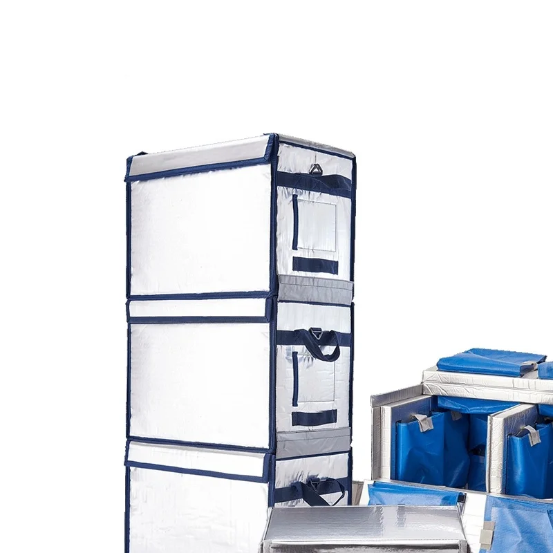 3m Insulation Freezer Silica Vacuum Thermal Insulation Panel OEM Customized Box Building Logistics Performance Board Foam