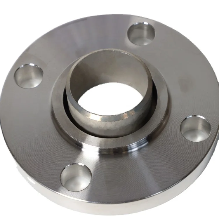  ASME B16.5 cl 150 концевой фланец из нержавеющей стали радиочастотный круговой