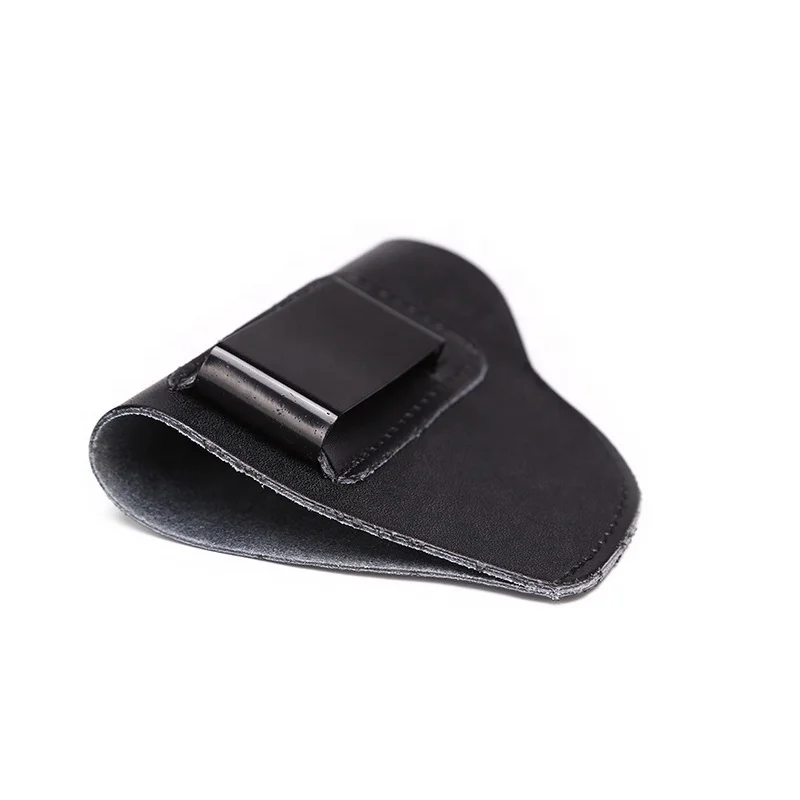 Tactical Concealed Concealment Holster Leather Belt Holster for men Hunting Equipment