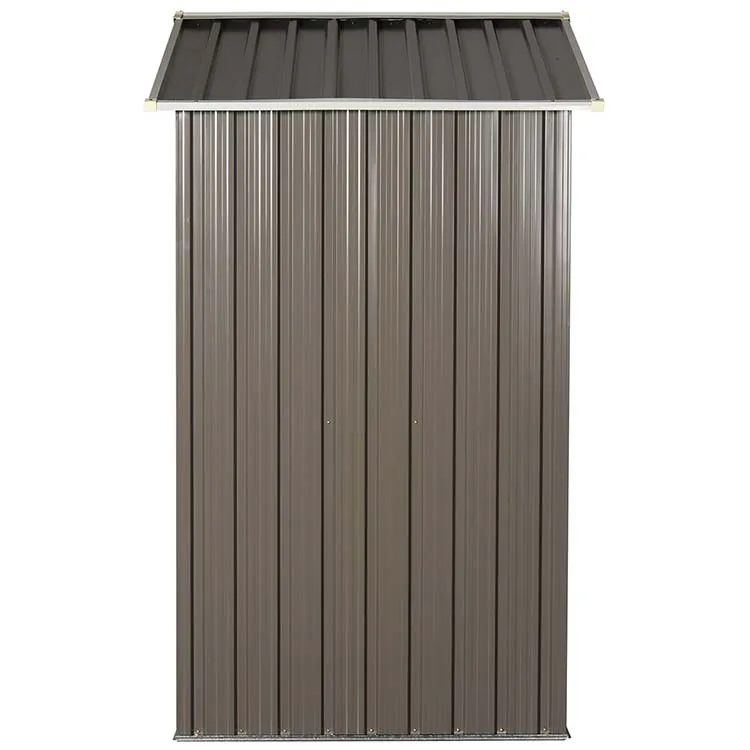 Low Price 4*6ft homodern low costfabricatuses preed homes Steel Structure Warehouse with storage shed