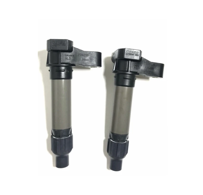 Genuine Auto parts Ignition Coil For Buick Enclave LaCrosse 3.0 and Cadillac ATS SRX XTS STS GMC Acadia 12632479 12610626