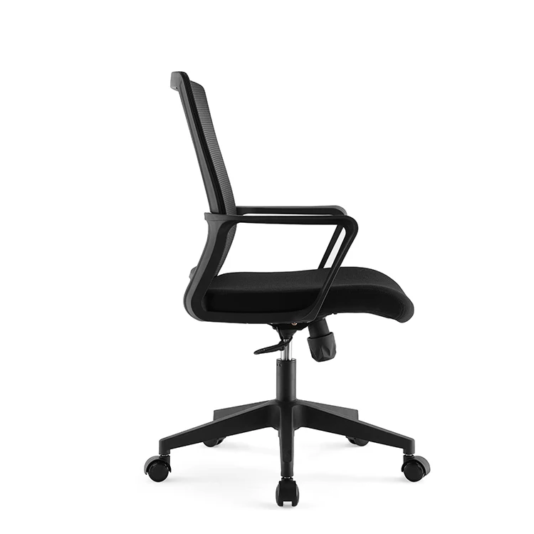 Modern minimalistic mesh office chair with lumbar support executive manager ergonomic office chair chaise ergonomique bureau