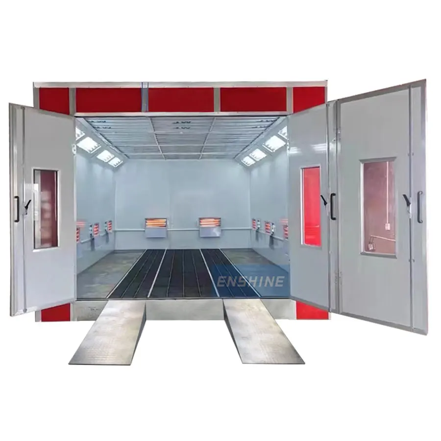 OEM top quality spray booth car spay painting room ovens auto paint booth for cars painting
