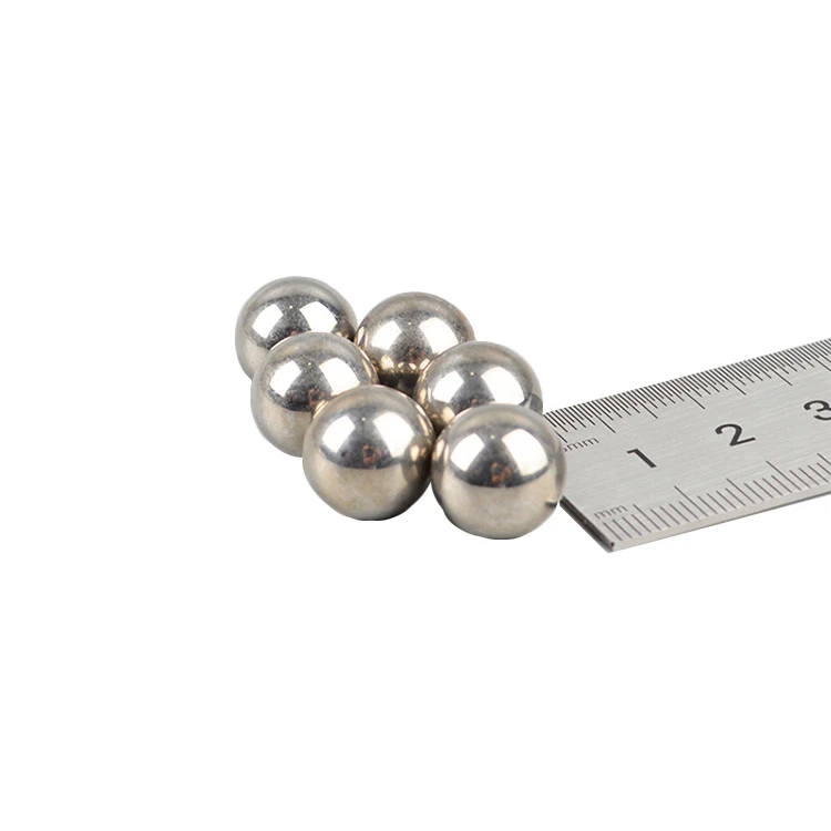 
5.556mm AISI304 316 420 440 stainless steel ball 7/32 ss304 ball 