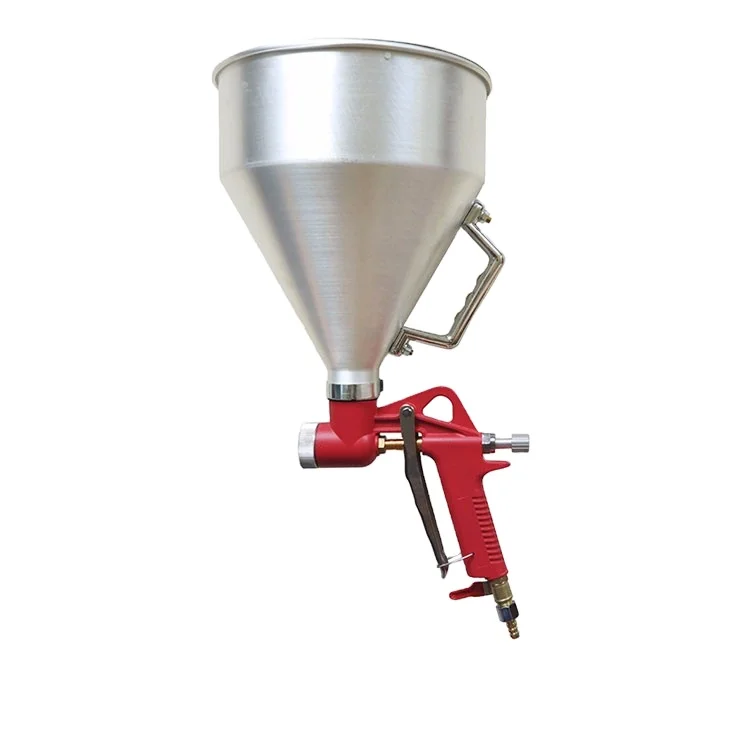 Factory Direct Sales Wholesale Longlasting wall paint aluminum alloy spray gun