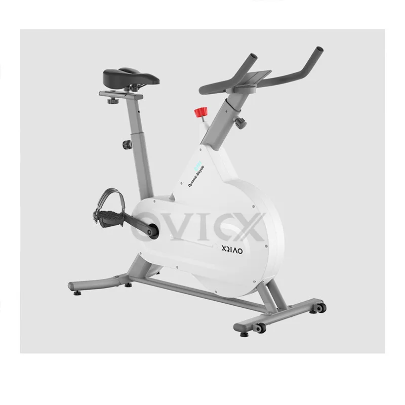 OVICX Q101 professional commercial spinning flywheel bike home use