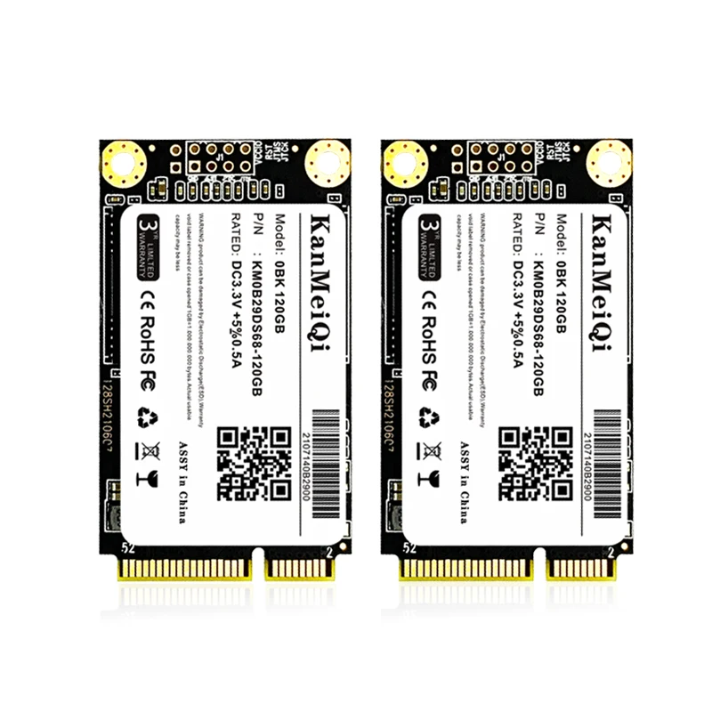 Горячая распродажа! msata ssd 64gb 120gb128gb 240 ГБ 256 480 512 1