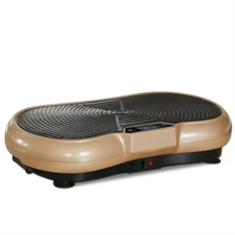 Hot sell crazy fit massage vibration machine customization super electric automatic crazy fit massager