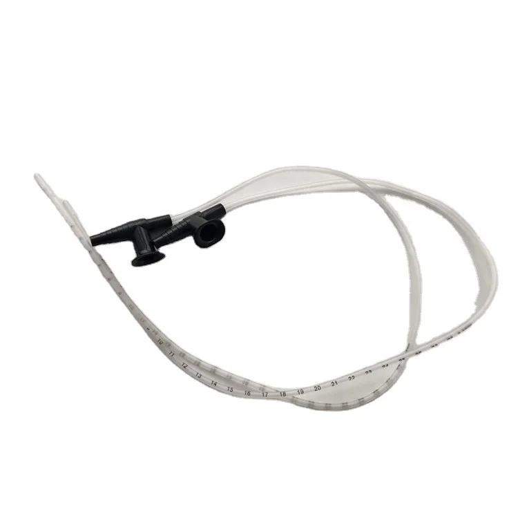 
FR5~FR20 Medical Low Price Suction Catheter 