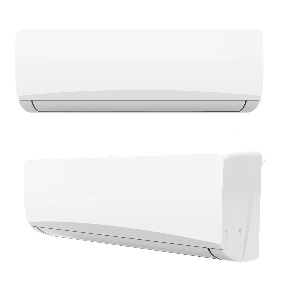 aire acondicionado  fabric 1 ton 1.5 hp 12000BTU fixed speed inverter split ac air conditioner