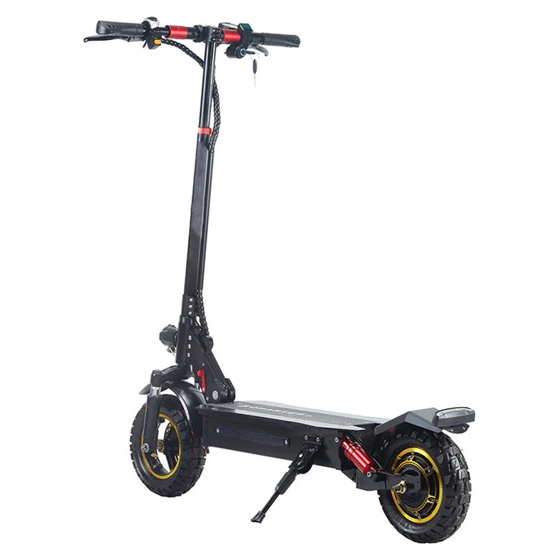 EU Warehouse E 5600W Scooter Adults Scooter Electric Foldable Off Road Dual Motor Electric Scooters 1000W