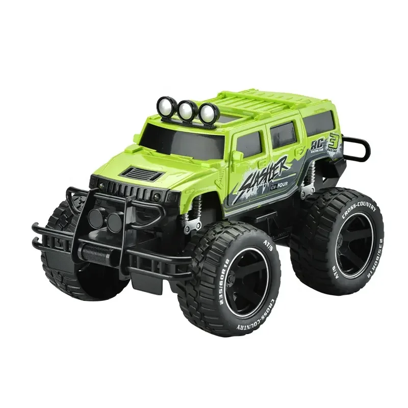 RC Monster Truck Climbing Cars electric vehicle toy car rc truck off-road vehicle High Speed Racing Gift for Kids or Adults