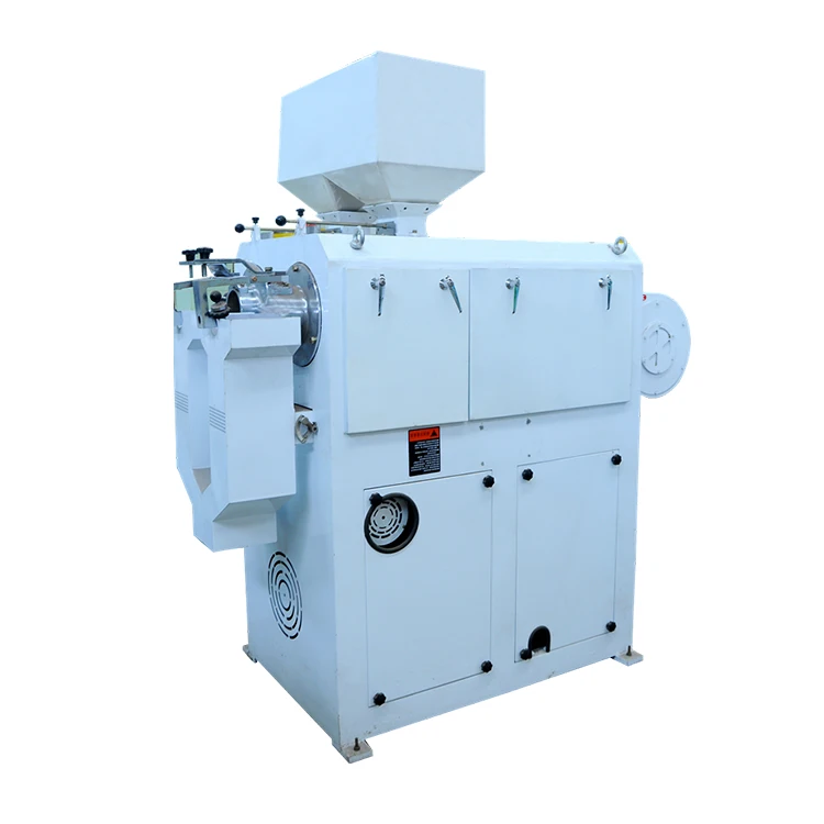 YMHLN Series of Corn Peeler and Polisher Machine