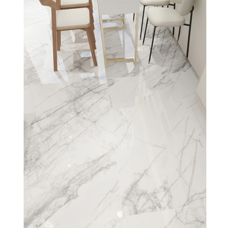 Marble Slabs Italian Carrara White Marble Master Bathroom Wall Slab Honed Polished Marble Slab with factory price for sale