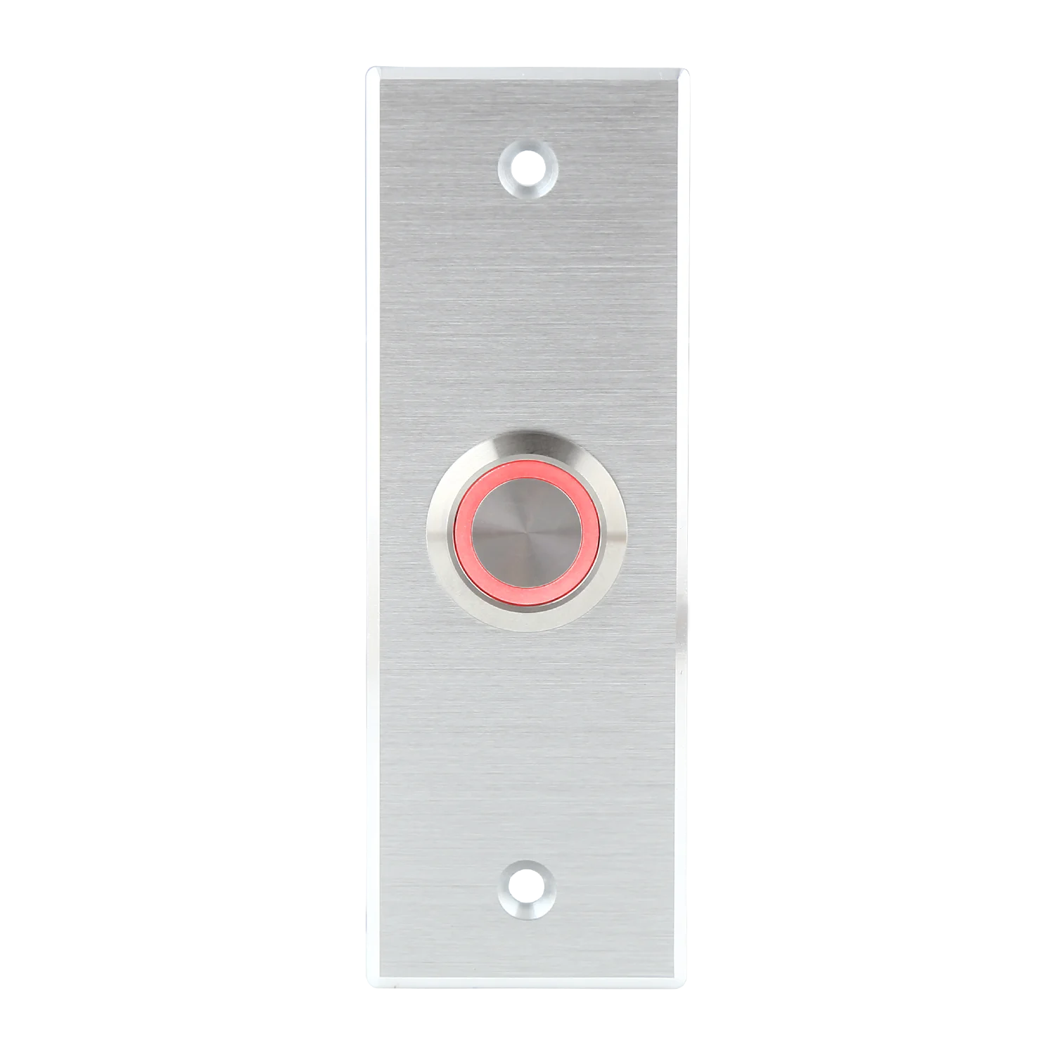 High quality anti-vandal push button switch illuminated momentary door bell push button switches