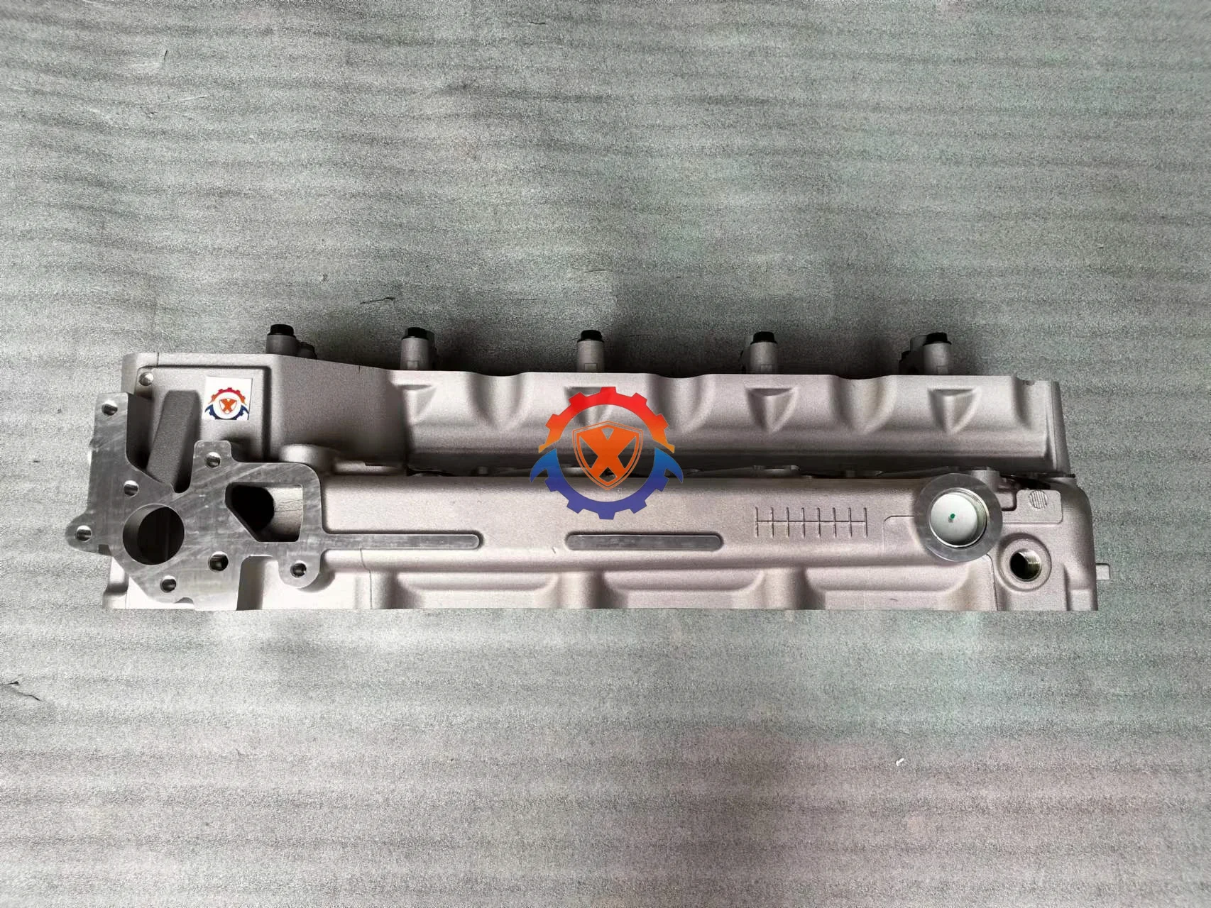 Cylinder Head ME193804 ME202621 for Engine 4M40 4M40T Engine Cylinder Head