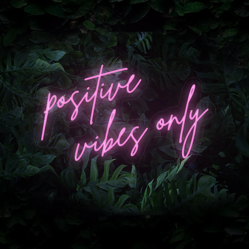 Custom better together Neon Sign  Led Neon Sign Waterproof Luminous Acrylic words signage