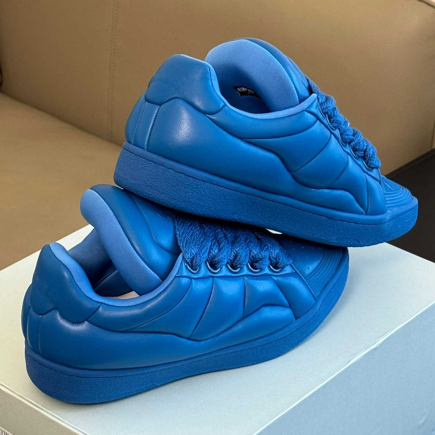 Высокое качество 2023 новый дизайн унисекс кроссовки натуральная кожа хлеб обувь