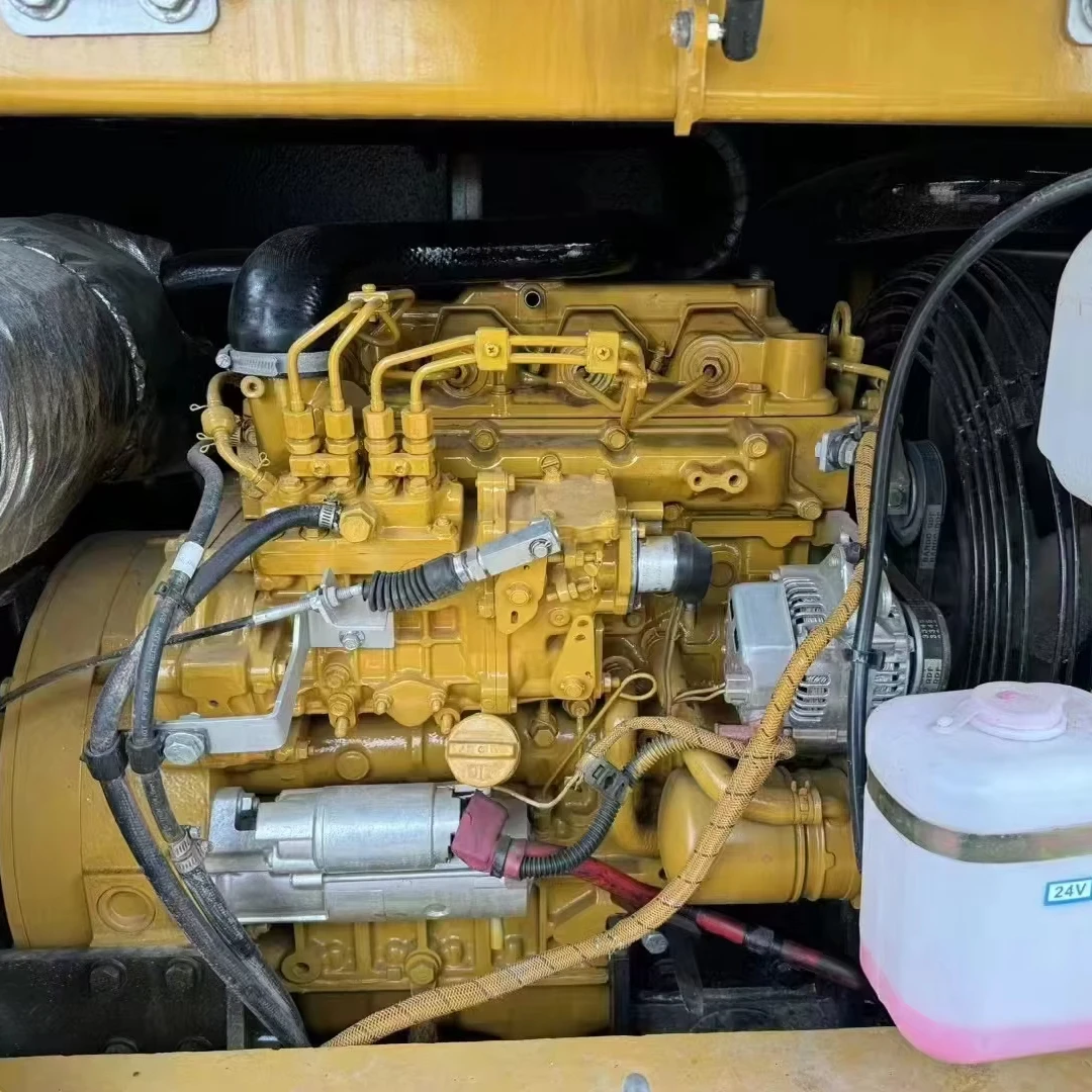 Экскаватор Cat 308E2 конкурентоспособная цена 8 тонн Рабочий вес