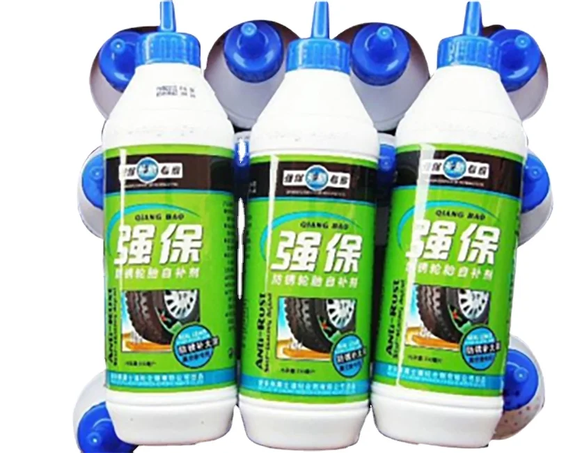 Tyre Sealant Repair Liquid Tyre Sealant Liquid