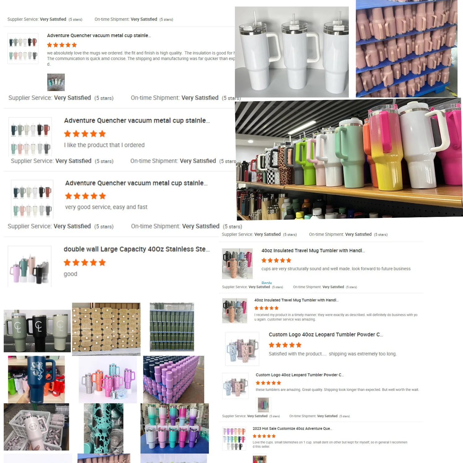 NXF Stainless steel  Tumbler Kids 24 oz Tumbler with Handle and Silicone Straw Lid Reusable Stainless Steel Bottle