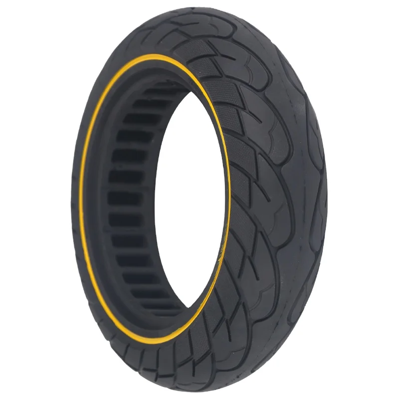 Nedong 10 inch honeycomb solid rubber tires no flat 10x2.5 tires mobility scooter tyres G30 for Ninebot scooter