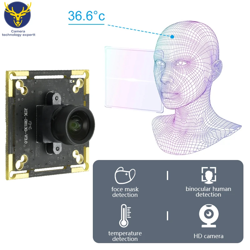  record safety room 24 pin cmos camera module