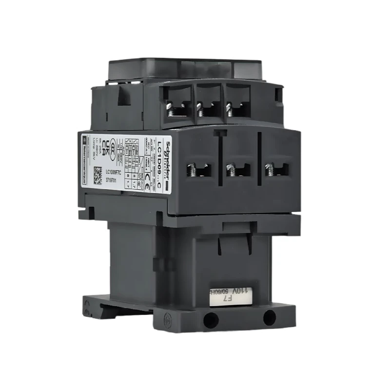 FUJI AC Contactor  LC1D09 LC1D12 LC1D18 LC1D25  LC1D32 LC1D40 LC1D50 LC1D65 LC1D80 LC1D95 LC1D115 LC1D150 LC1D170