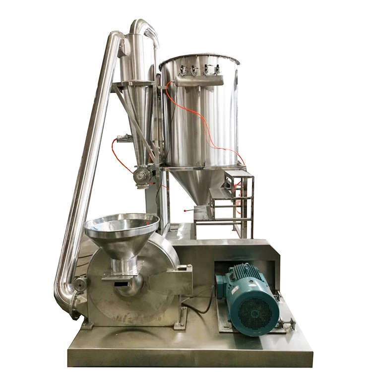 Model B Food industrial coffee Universal Crusher Grinder