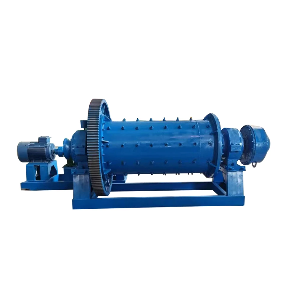 High Performance Gold Mining Wet Milling Equipment Limestone Stone Powder Ball Mill Gold Grinding Machine