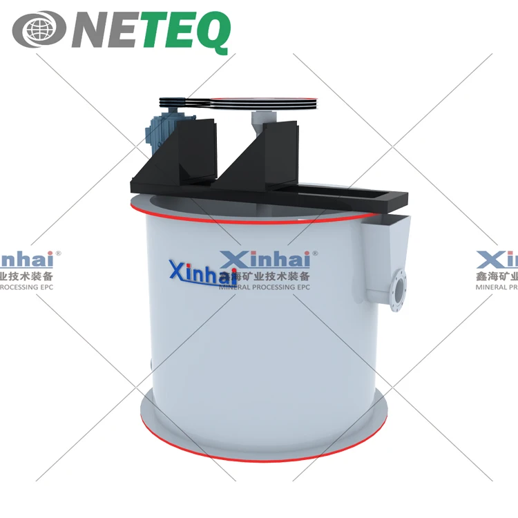 
Leaching Tank Machine For Gold Extracting Equipment 