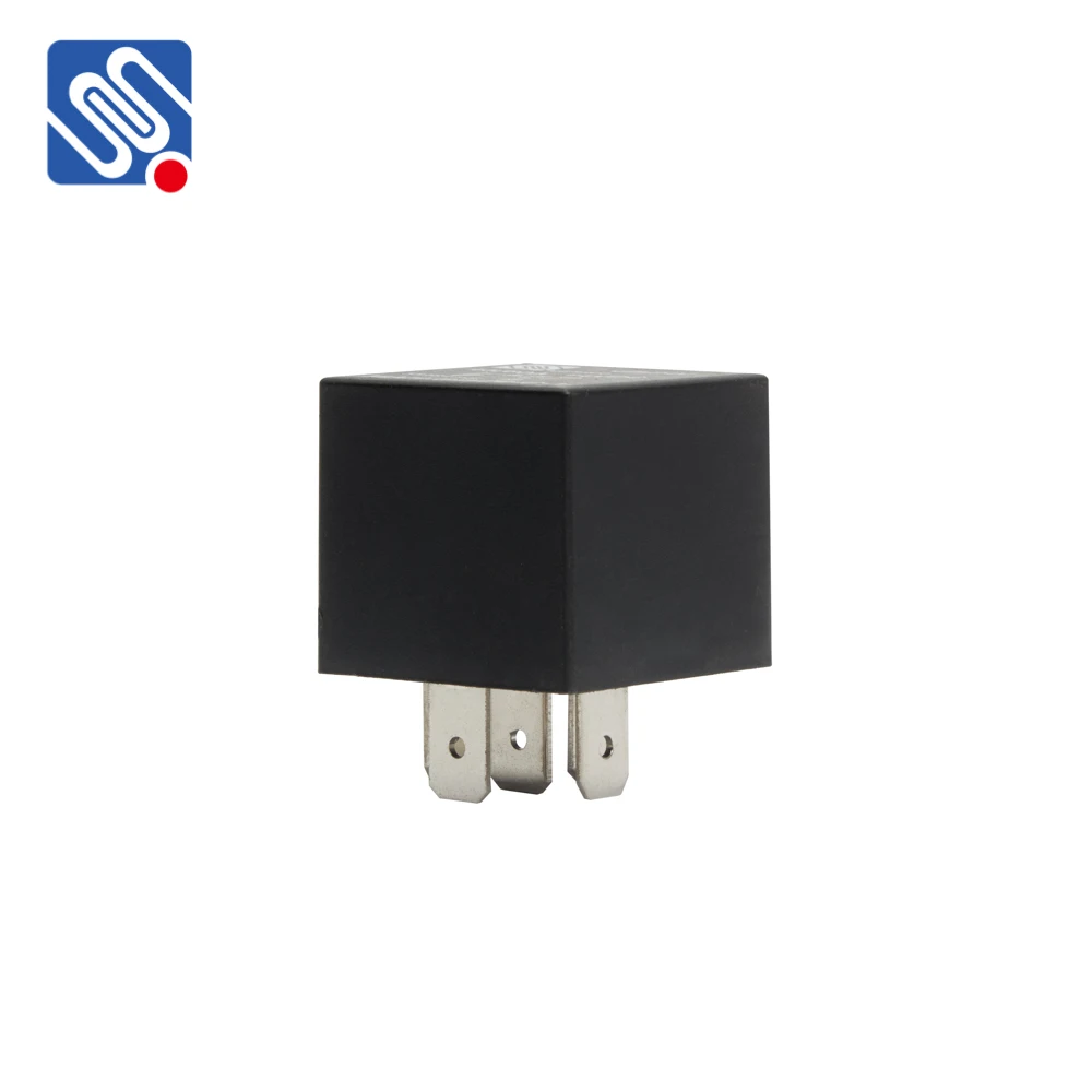 MEISHUO MAH-S-124-C-1  changeover type car automobile relay  JD1914  24 v 30a 60A 4pin 5pin JD1912
