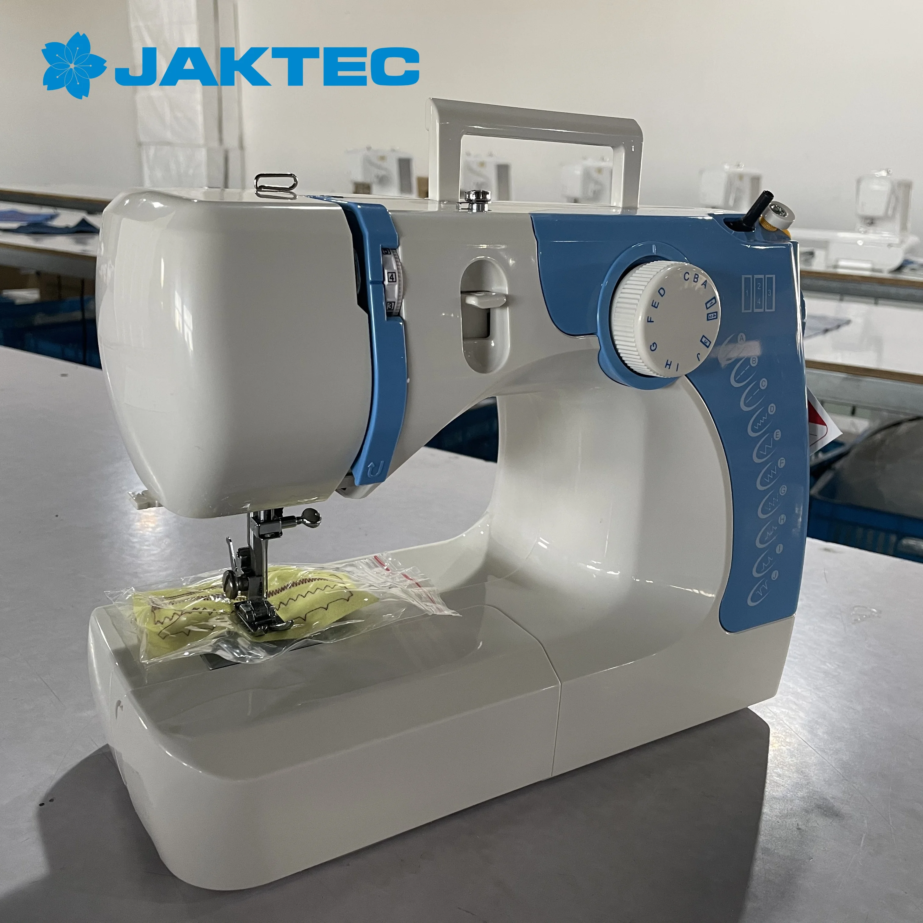 JH1212  Domestic sewing machine 12 kinds of stitch home use sewing machine