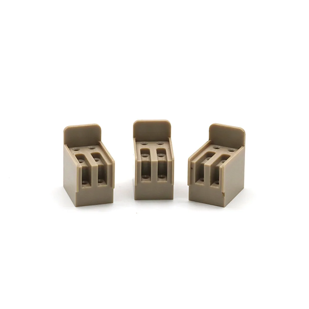 OEM High Quality RoHS Complaint  POM CNC Machining Service Custom CNC Machining Plastic Parts