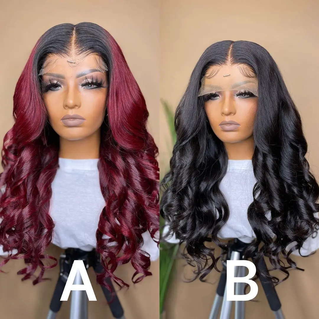 150% 180% плотность выровненные с кутикулой настоящие волосы румана волнистые вьющиеся волосы могут быть окрашены все цвета дизайн для черных женщин