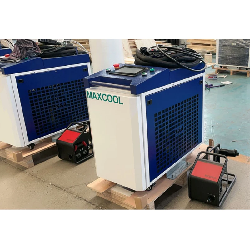 Professional Wholesale Fiber Optical Continuous Steel Laser Welding Machine Stainless Steel Auto Used Laser Welder