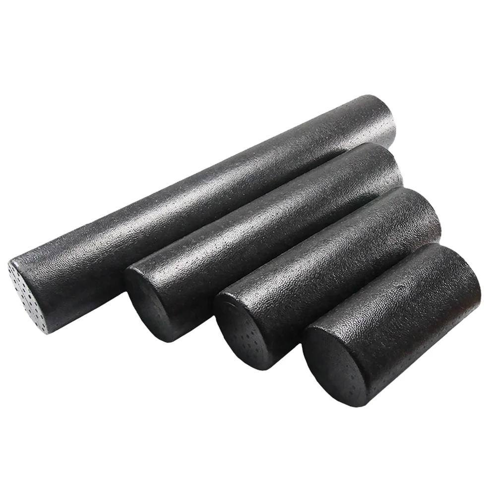 15*30cm High-density EPP massage foam roller yoga fitness hollow