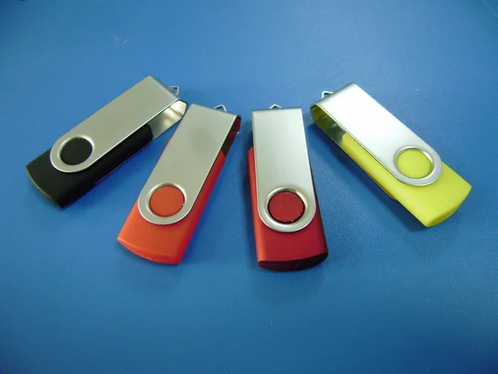 Best Quality Gift Plastic Swivel USB 2.0 3.0 Flash Drive Key Pen disk for computer