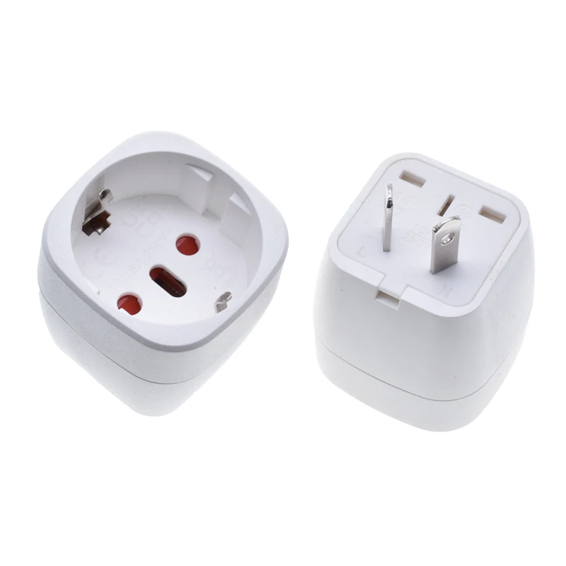 power plug from eu to australia Euro travelling to Australia New Zealand socket