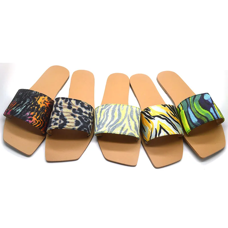 
Rubber Girl Slipper New Models Slide Sandal Slippers 