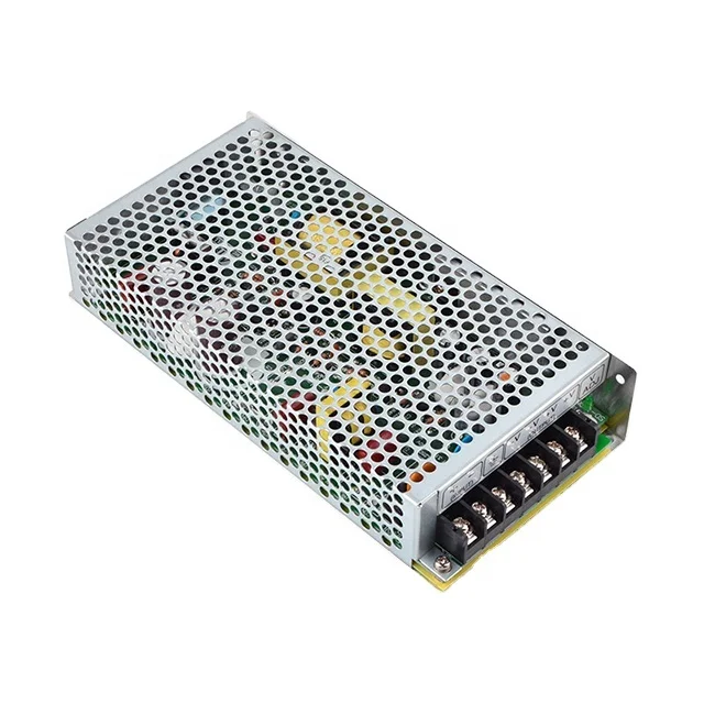 Original MEAN WELL SD-100D-12 100W Single Output DC-DC Converter