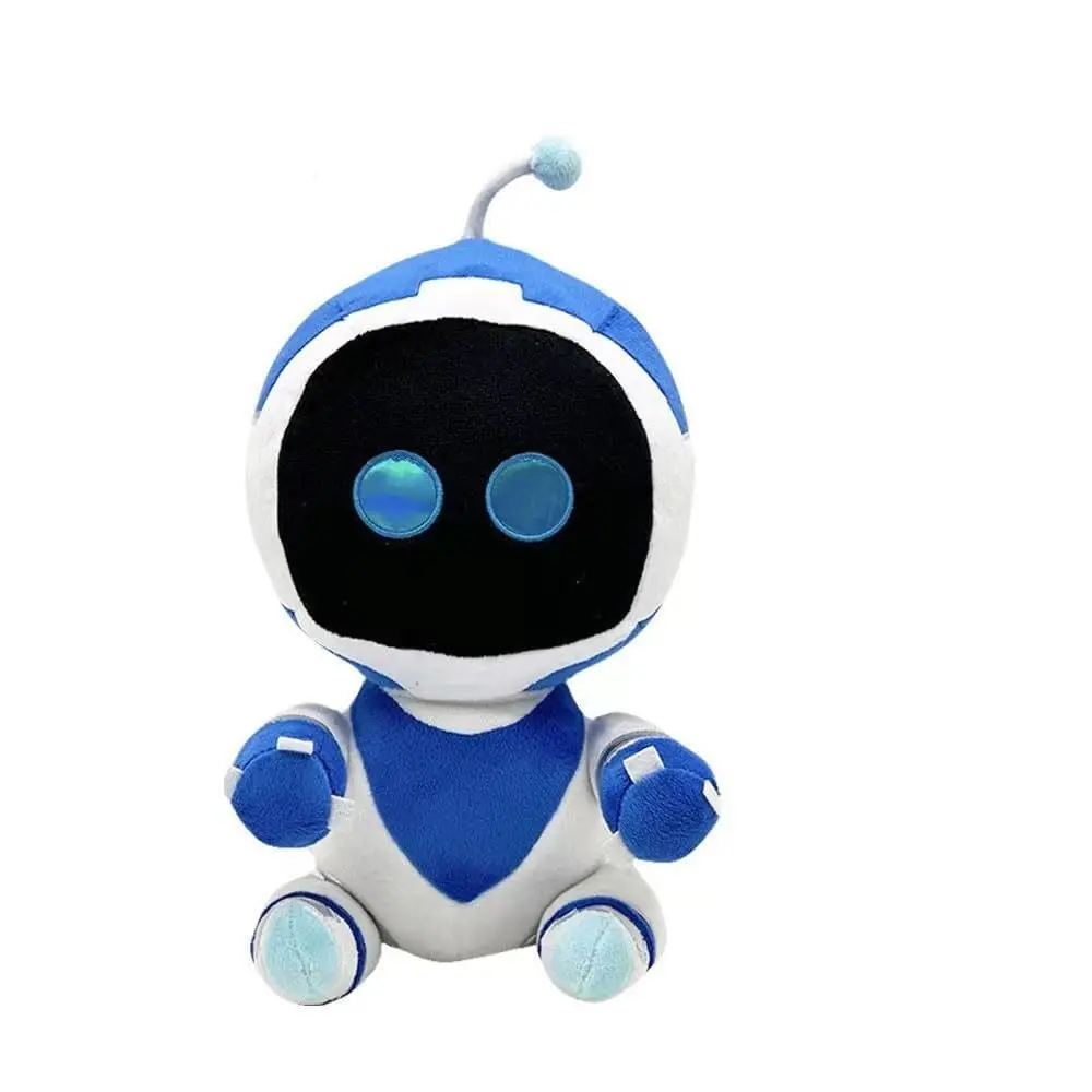 Оптовая продажа детские игрушки плюшевая игрушка Astro Bot игра план спасения милый подарок