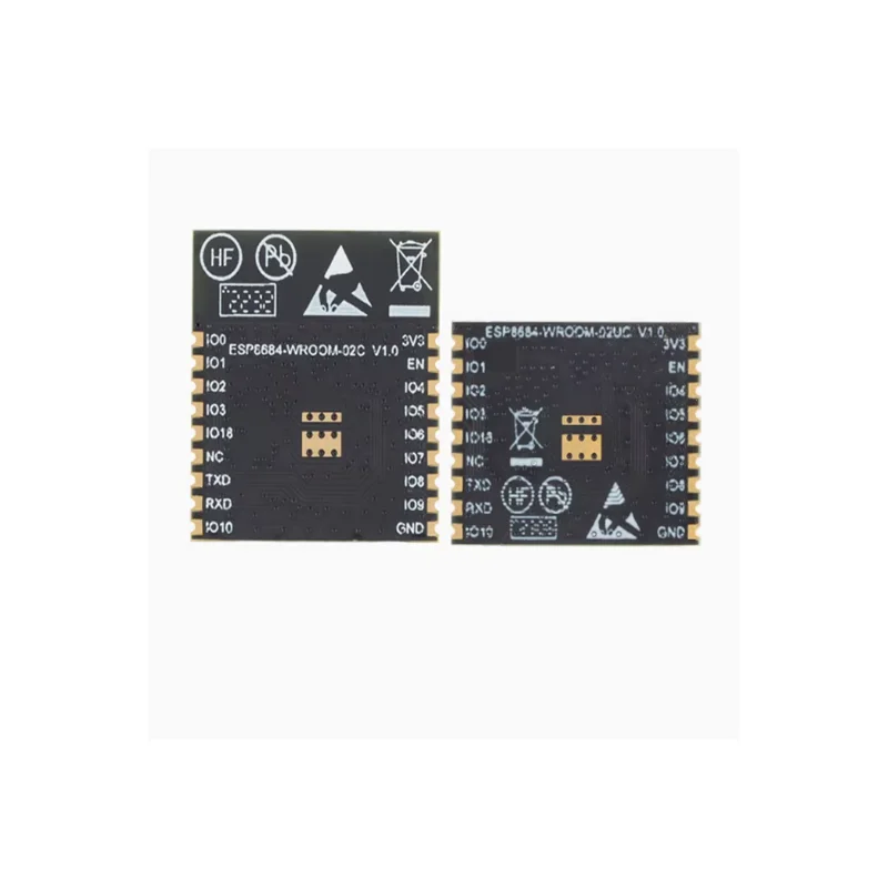 for ESP8684-WROOM-02C/UC 32-bit MCU 2.4GHz Wi Fi Bluetooth 5 module module