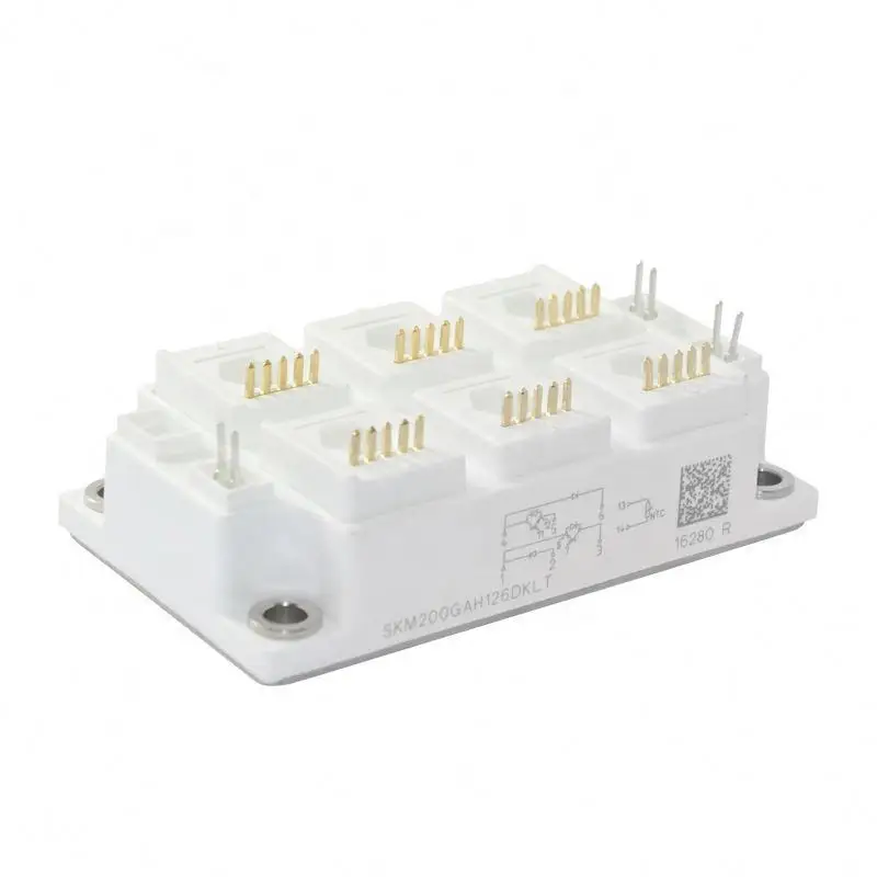 SKM100GAL17E4 Power IGBT Module New Original Imported