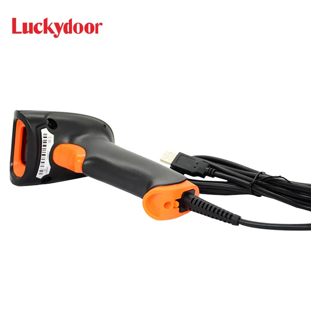Фабрики Китая Luckydoor K-620 сканер штрих-кода QR pdf417/QR кода для розничной торговли storetaking