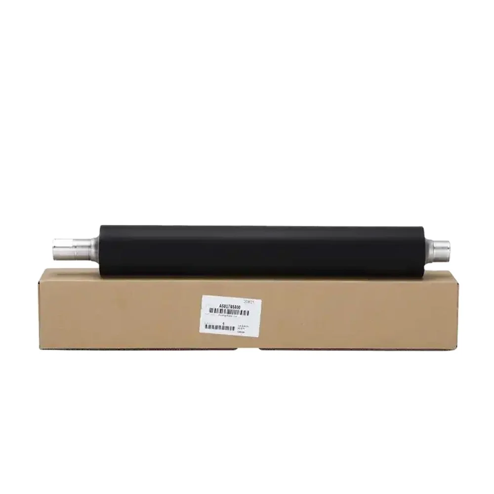 original A50U765500 Lower Fuser Roller for Konica Minolta C1060 C1070 C2060 C2070 C3070 C3080
