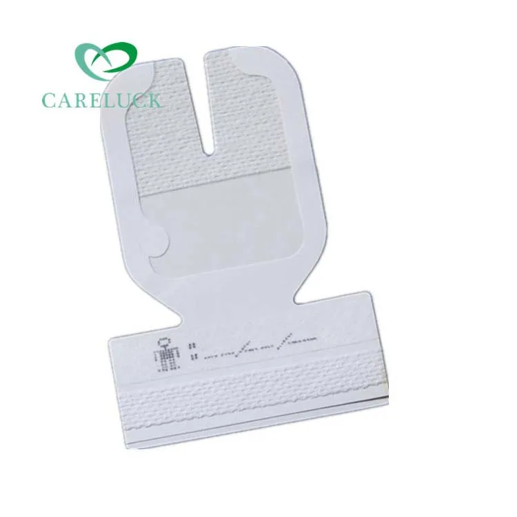 Waterproof Iv Cannula Film Dressing Medical Iv Adhesive Fixation Wound Dressing Can Convenient For Clinical Operation