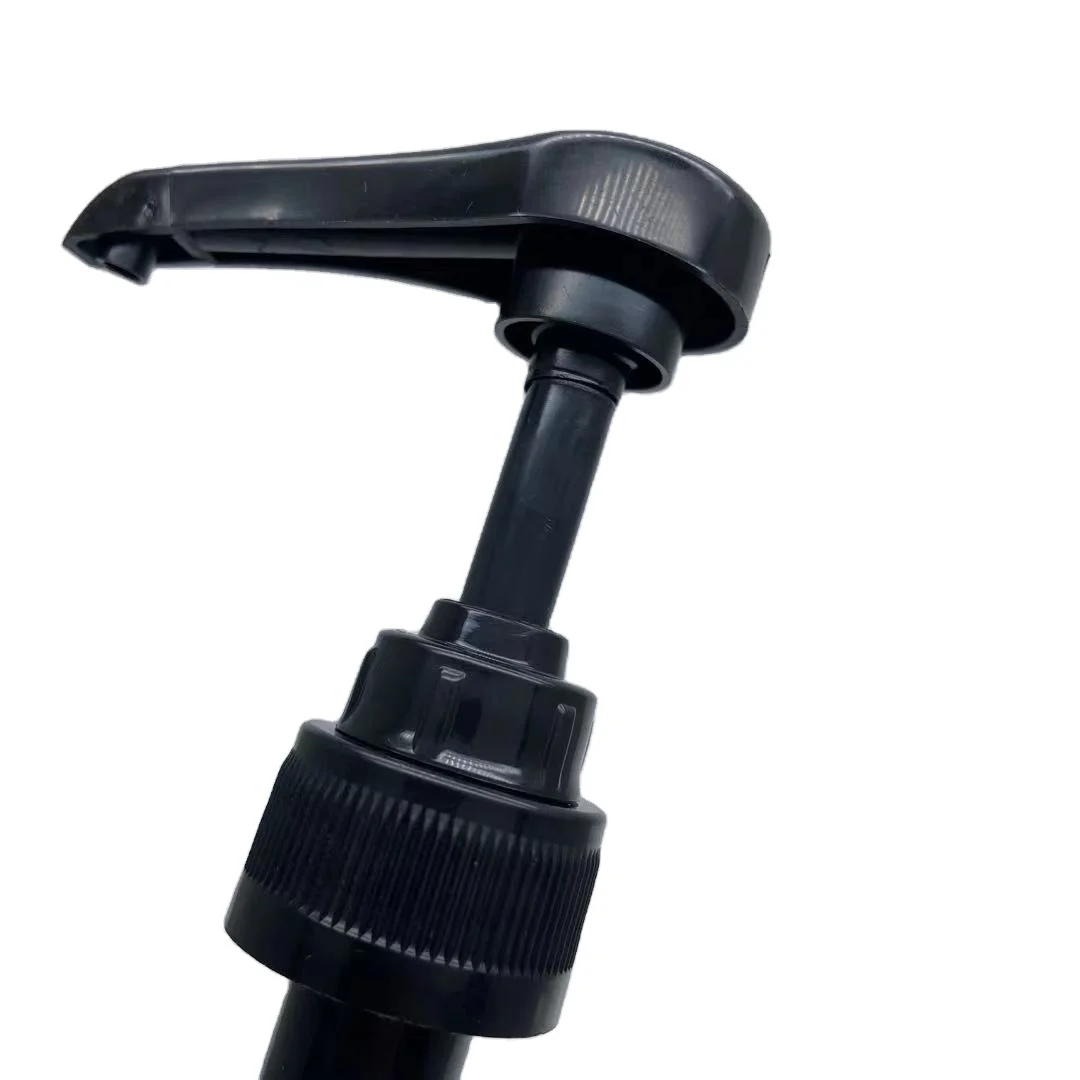 PE 28/400 7.5cc 10cc Plastic Dispenser Pump Coffee Milk Honey Juice Syrup pump hot sale